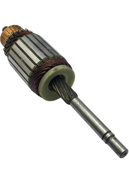 12V Marş Kollektörü Kmm Renault R12 Toros