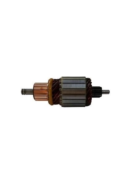 12V Marş Kollektörü Valeo Tipi 16 Diş D7R/D9 Fıat-Hyundaı-Kıa-Mercedes-Peugeot-Renault-Vw