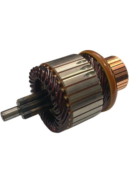 12V Marş Kollektörü Denso Tipi 9 Diş Bmw-Cıtroen-Peugeot-Toyota fiyatları