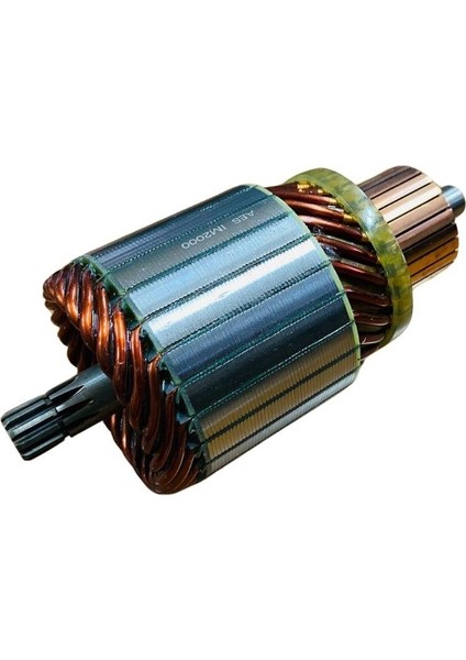 12V Marş Kollektörü Marellı Tipi 11 Diş Bmw X5-Fıat Ducato-Peugeot Boxer fiyatları