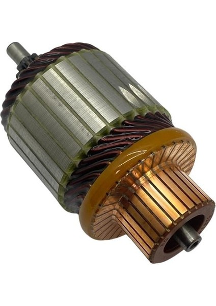 12V Marş Kollektörü Denso Tipi 9 Diş Toyota
