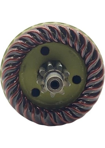 12V Marş Kollektörü Denso Tipi 9 Diş Toyota modelleri