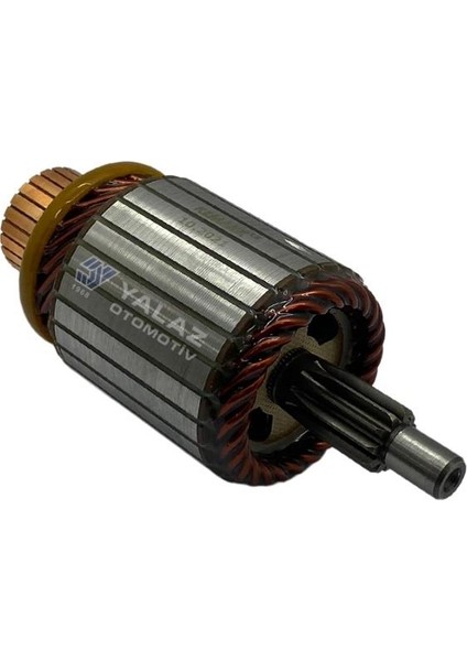 12V Marş Kollektörü Mıtsubıshı Tipi 11 Diş Hyundaı Accent Era/getz 1.5 Crdı fiyatları