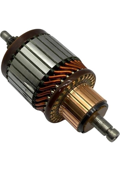 12V Marş Kollektörü 9 Diş Bmw-Volvo