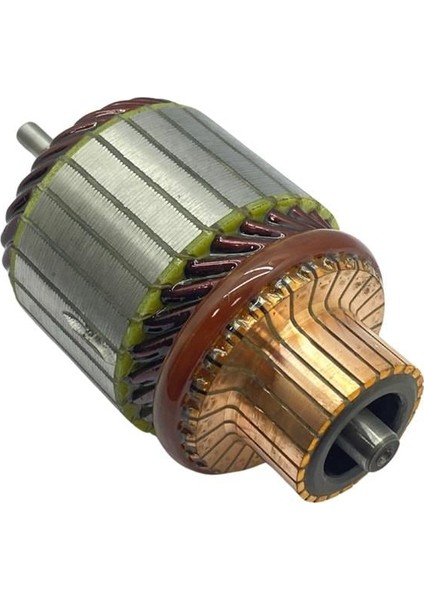12V Marş Kollektörü Mıtsubıshı Tipi 8 Diş Hyundaı 2011