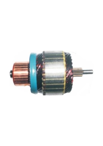 12V Marş Kollektörü Mıtsubıshı Tipi 7 Diş