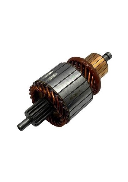 12V Marş Kollektörü Bosch Tipi 16 Diş Audı A3-Seat Cordoba/toledo -Vw Golf/passat/polo/transporter fiyatları