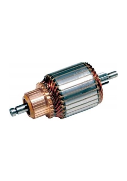12V Marş Kollektörü Bosch Tipi 11 Diş Fıat Ducato/ford V347 /peugeot Boxer 2008