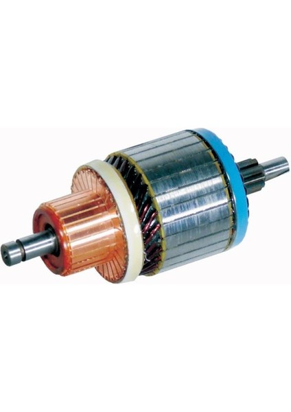 12V Marş Kollektörü Bosch Tipi 9 Diş Bmw-Volvo