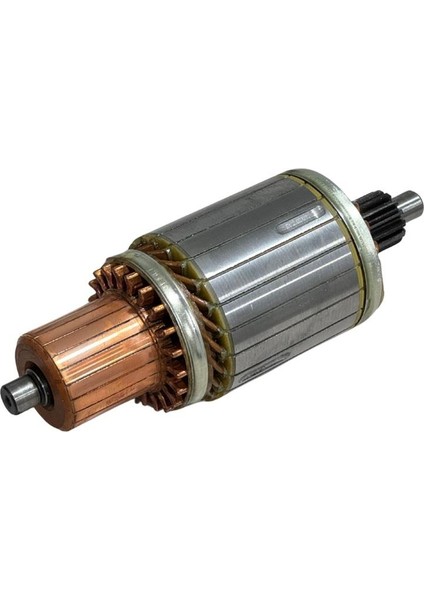 12V Marş Kollektörü 14 Diş Delco-Mıtsubıshı 39MT