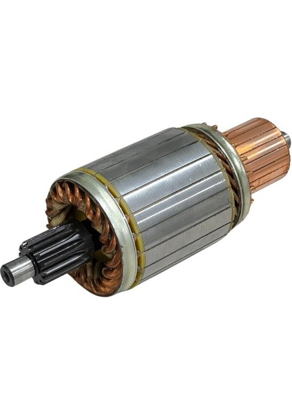 12V Marş Kollektörü 14 Diş Delco-Mıtsubıshı 39MT