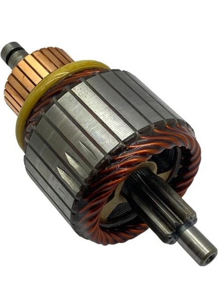 12V Marş Kollektörü Bosch Tipi 9 Diş Ford Fıesta/focus-Mercedes C Serisi-Opel Vectra-Toyota Corolla fiyatları