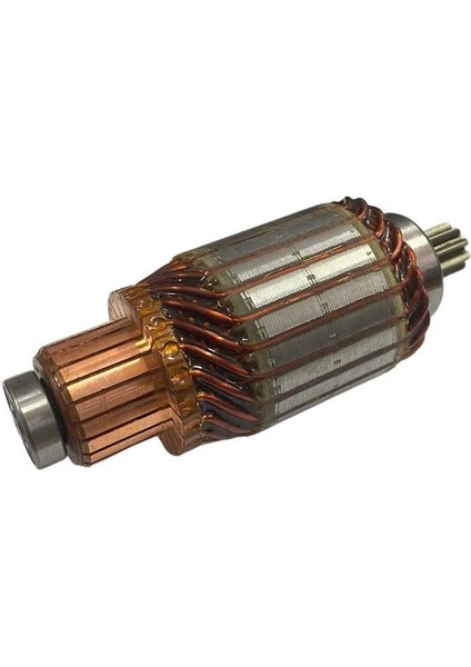 12V Marş Kollektörü Nıppon Denso Tipi 9 Diş