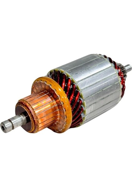 12V Marş Kollektörü Bosch Tipi 15 Diş Audı-Bmw-Opel-Seat-Skoda-Vw fiyatları