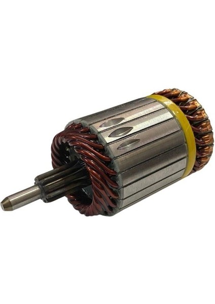 12V Marş Kollektörü Valeo Tipi 10 Diş Dacıa-Fıat-Opel-Renault