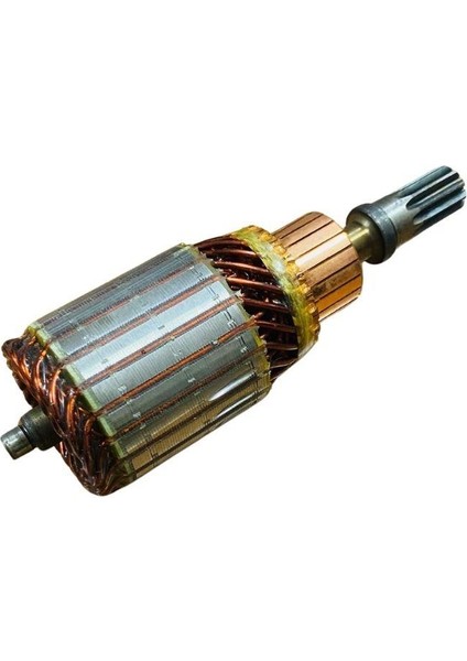 12V Marş Kollektörü Hıtachı Tipi 11 Diş fiyatları