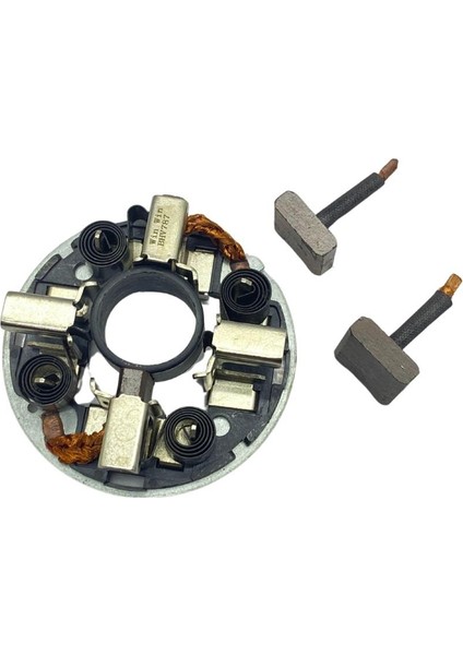 12V Marş Kömür Yuvası Valeo Tipi (4 Kömürlü) Audı A3/q3-Seat-Skoda-Vw fiyatları