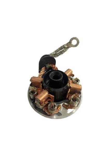 Marş Kömür Yuvası Valeo Tipi (4'lü) (Start-Stop) Renault Captur/clıo Iv/megane/talısman-Dacıa Duster