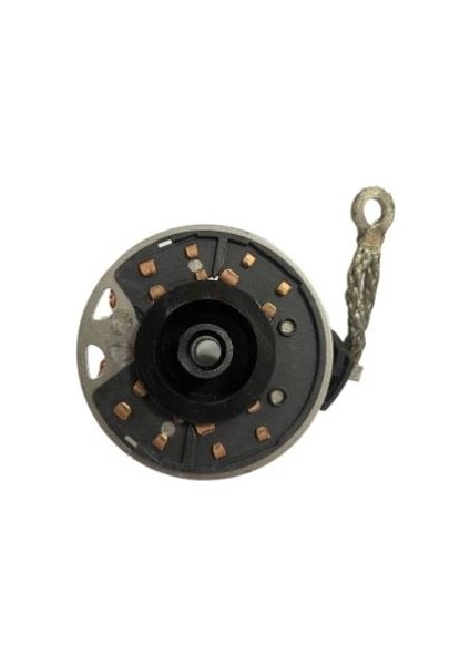 Marş Kömür Yuvası Valeo Tipi (4'lü) (Start-Stop) Renault Captur/clıo Iv/megane/talısman-Dacıa Duster