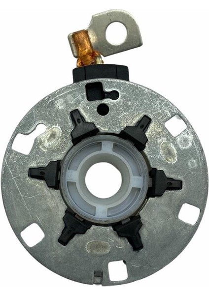 Marş Kömür Yuvası Bosch Tipi (6'lı) (Start-Stop) Alfa Romeo-Audı-Chevrolet-Chrysler-Fıat-Ford-Opel modelleri