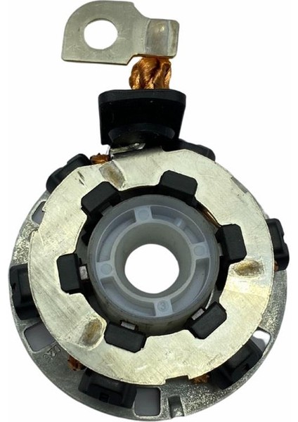 Marş Kömür Yuvası Bosch Tipi (6'lı) (Start-Stop) Alfa Romeo-Audı-Chevrolet-Chrysler-Fıat-Ford-Opel fırsatları