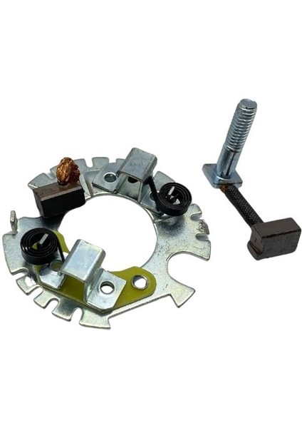 12V Marş Kömür Yuvası (2 Kömürlü) Motosiklet