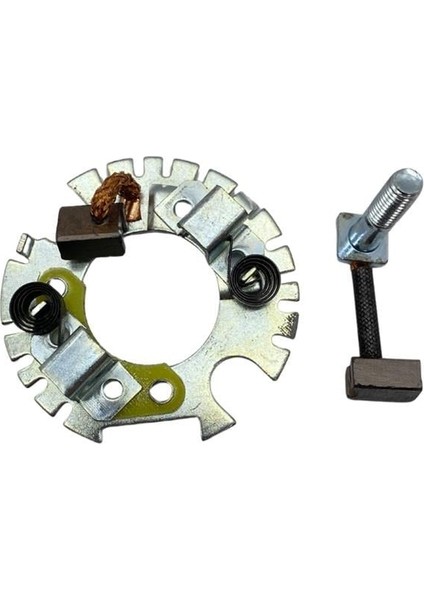 12V Marş Kömür Yuvası (2 Kömürlü) Motosiklet fiyatları