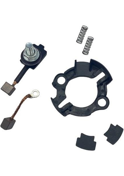12V Marş Kömür Yuvası (2 Kömürlü) Motosiklet