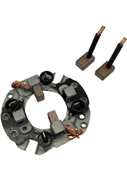 Marş Kömür Yuvası Mıtsubıshı Tipi (4 Kömürlü)