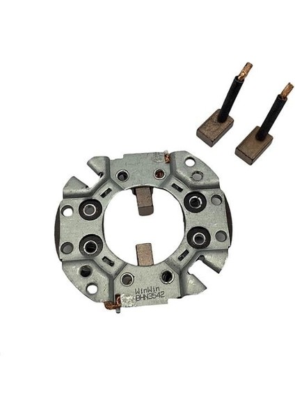 Marş Kömür Yuvası Mıtsubıshı Tipi (4 Kömürlü) fiyatları