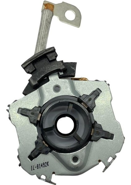 Marş Kömür Yuvası Bosch Tipi 157/125 (R) Uk modelleri