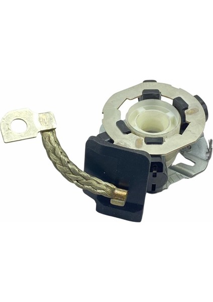 MARŞ KÖMÜR YUVASI (4'LÜ) (START-STOP) (L) (TERS) AUDI A3-VW GOLF/PASSAT