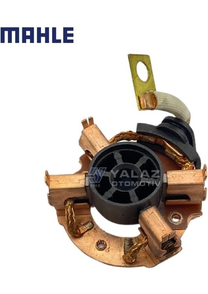 Mahle-Iskra 12V Marş Kömür Yuvası 2.6 Kw (4 Kömürlü) Lınde Forklift-Pimespo Forklift-Magırus Khd