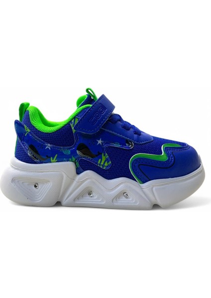 Zeta Çocuk Hafif Işıklı Sneaker