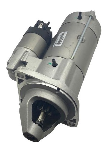 12V Marş Motoru Bosch Tipi 9 Diş 3.0 Kw Fıat Traktör Tdı Serisi-New Holland L60/L65/L75/L85