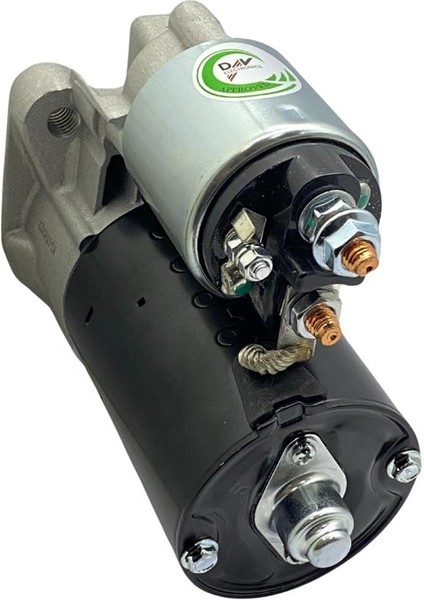 12V Marş Motoru Bosch Tipi 9 Diş 1.1 Kw Opel Astra G/vectra B modelleri