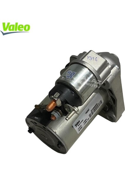 12V Marş Motoru 9 Diş 1 Kw Nıssan Mıcra Iv 2010-2015 fırsatları