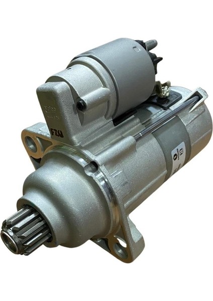 12V Marş Motoru 12 Diş 2 Kw Audı A3/q2/q3-Seat Ateca/leon-Skoda Octavıa/superb-Vw Arteon/golf