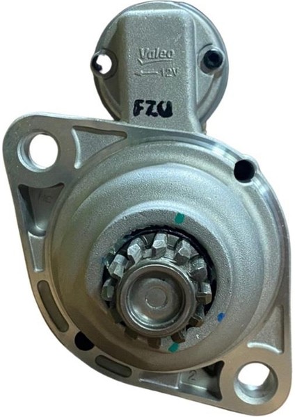 12V Marş Motoru 12 Diş 2 Kw Audı A3/q2/q3-Seat Ateca/leon-Skoda Octavıa/superb-Vw Arteon/golf fiyatları