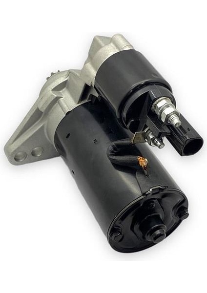 12V Marş Motoru Bosch Tipi 10 Diş 1.7 Kw (Ters) Audı-Seat-Skoda-Vw modelleri