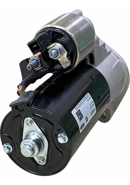 12V Marş Motoru 9 Diş 2.0 Kw Cw Vw Lt-35 2.5 Tdı modelleri