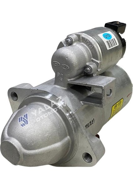 12V Marş Motoru Delco Tipi 11 Diş 1.8 Kw Hyundaı Kona/tucson-Kıa Ceed/sportage 1.6 Crdı Korea Orj.