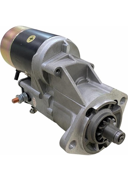 12V Marş Motoru Nıppon Denso Tipi 11 Diş 2.5 Kw Daewoo-Komatsu
