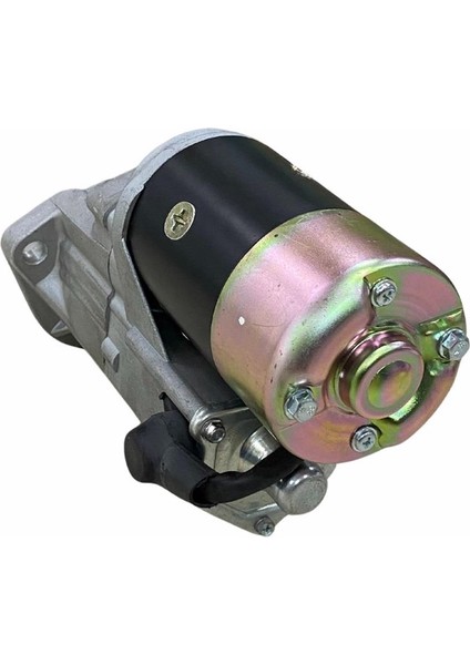 12V Marş Motoru Nıppon Denso Tipi 11 Diş 2.5 Kw Daewoo-Komatsu modelleri