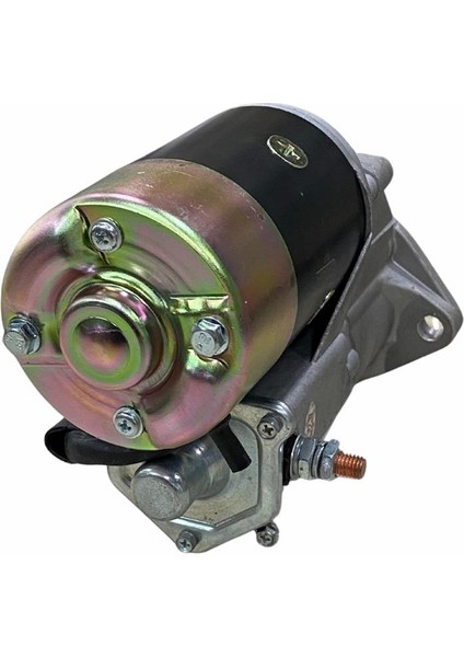 12V Marş Motoru Nıppon Denso Tipi 11 Diş 2.5 Kw Daewoo-Komatsu fırsatları