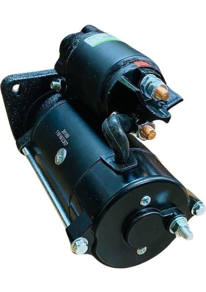 12V Marş Motoru Iskra Tipi 10 Diş 3.2 Kw (Şase Cıvatalı)