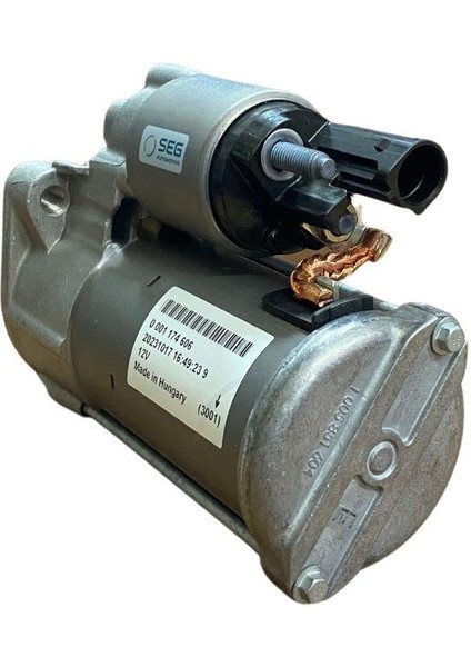 12V Marş Motoru 13 Diş 2.2 Kw Mercedes C Serisi/e Serisi/s Serisi (Start-Stop)