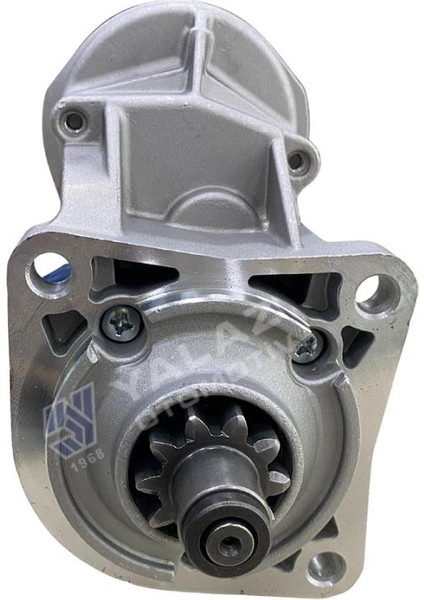 12V MARŞ MOTORU NİPPON DENSO TİPİ 10 DİŞ 2.7 KW (SOL AÇIK)