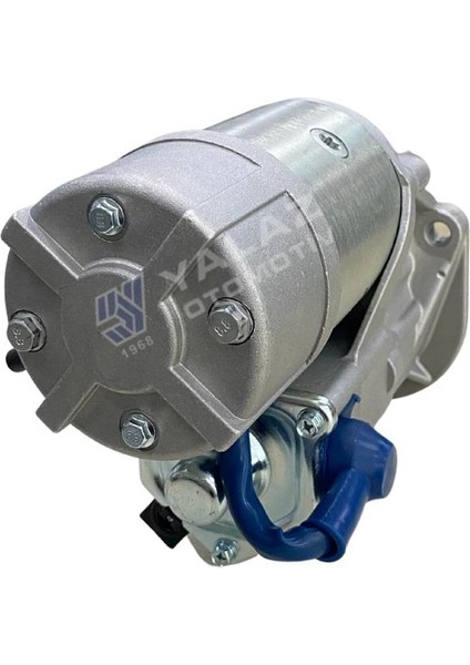 12V MARŞ MOTORU NİPPON DENSO TİPİ 10 DİŞ 2.7 KW (SOL AÇIK)