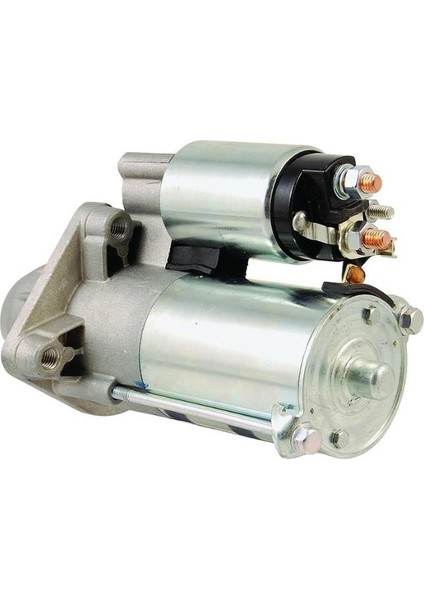 12V Marş Motoru Motorcraft Tipi 10 Diş 1.1 Kw Ford Fıesta/focus/fusıon-Mazda-Volvo S40/S50